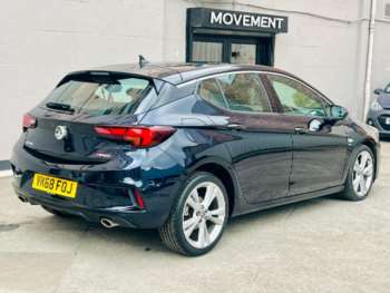 Used Vauxhall Astra 2018 for sale - 75011523: Photo