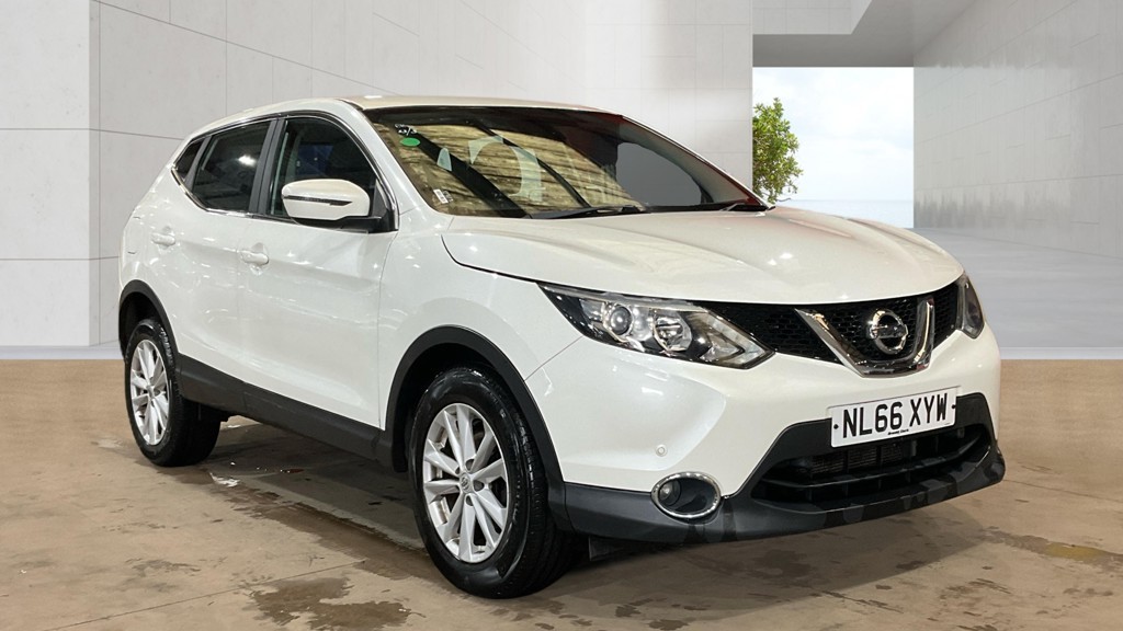 Used Nissan Qashqai 2016 for sale - 78213471: Photo 1