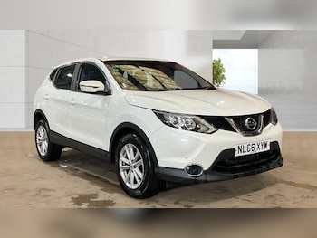 Used Nissan Qashqai 2016 for sale - 78213471: Photo