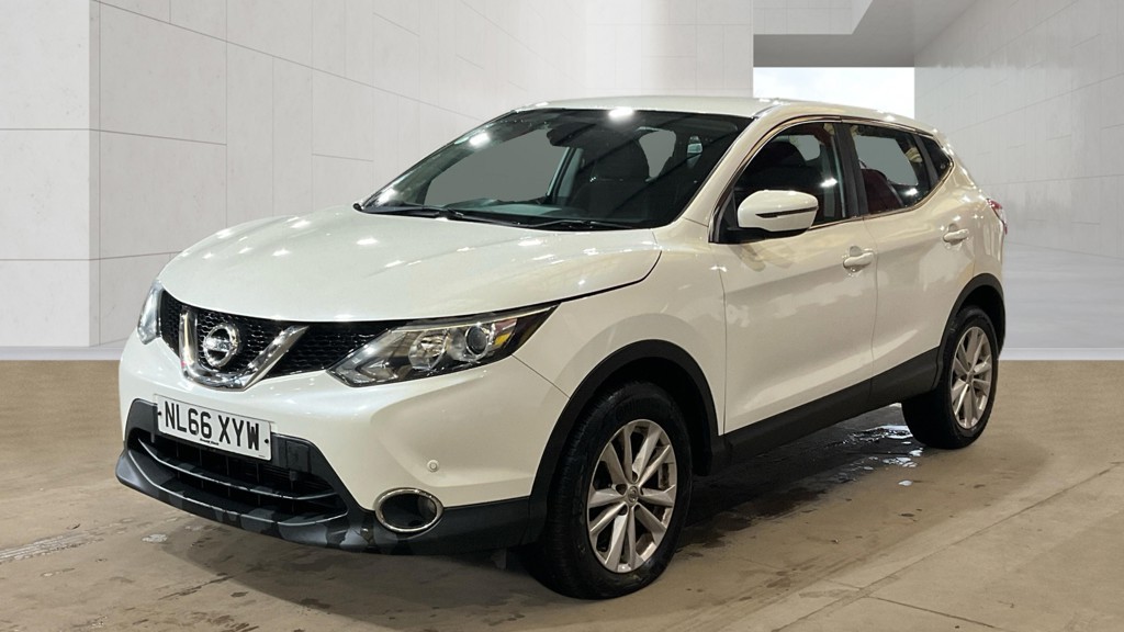 Used Nissan Qashqai 2016 for sale - 78213471: Photo 2
