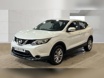 Used Nissan Qashqai 2016 for sale - 78213471: Photo