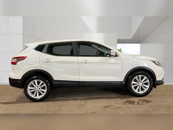 Used Nissan Qashqai 2016 for sale - 78213471: Photo