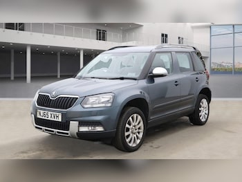 Skoda - Yeti