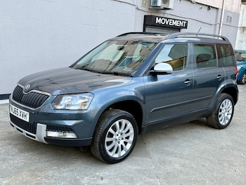 Used Skoda Yeti 2015 for sale - 76250666: Photo