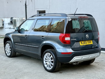 Used Skoda Yeti 2015 for sale - 76250666: Photo