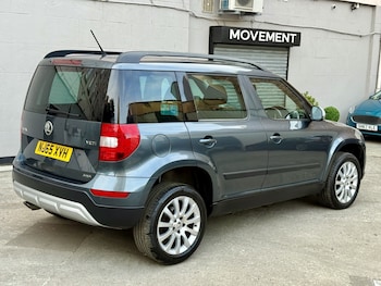 Used Skoda Yeti 2015 for sale - 76250666: Photo