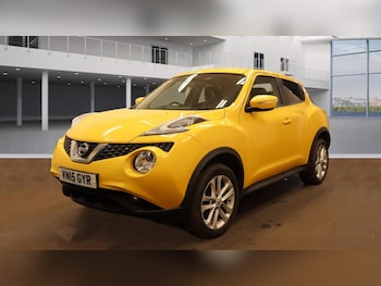 Used Nissan Juke 2015 for sale - 76058119: Photo 2