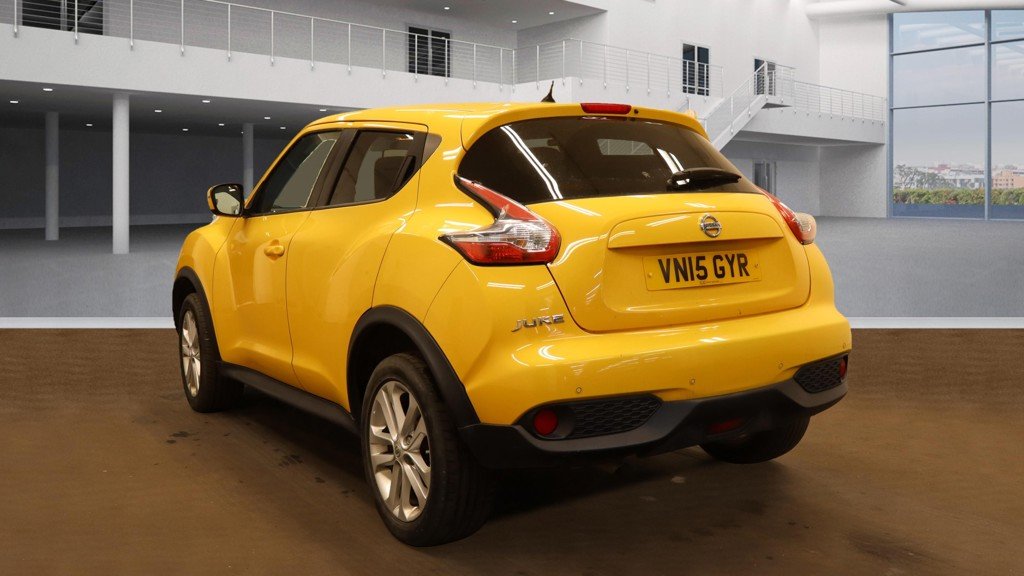 Used Nissan Juke 2015 for sale - 76058119: Photo 3