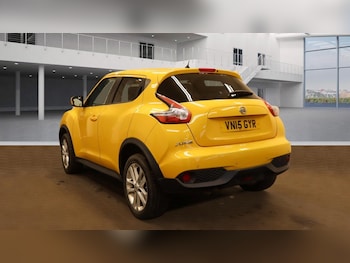 Used Nissan Juke 2015 for sale - 76058119: Photo 3