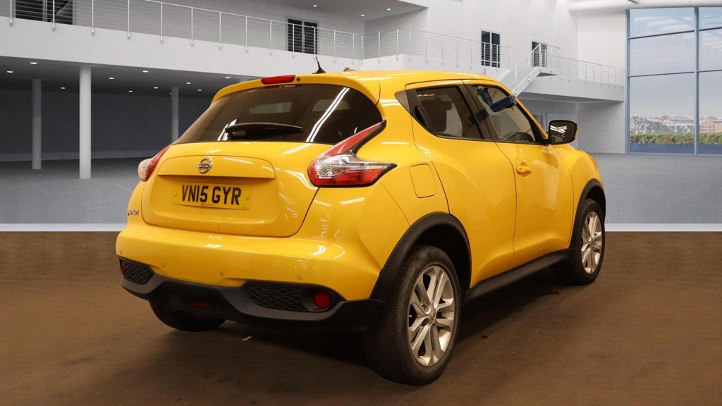 Used Nissan Juke 2015 for sale - 76058119: Photo 4