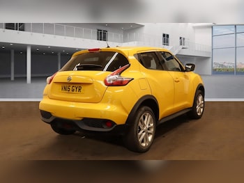 Used Nissan Juke 2015 for sale - 76058119: Photo 4