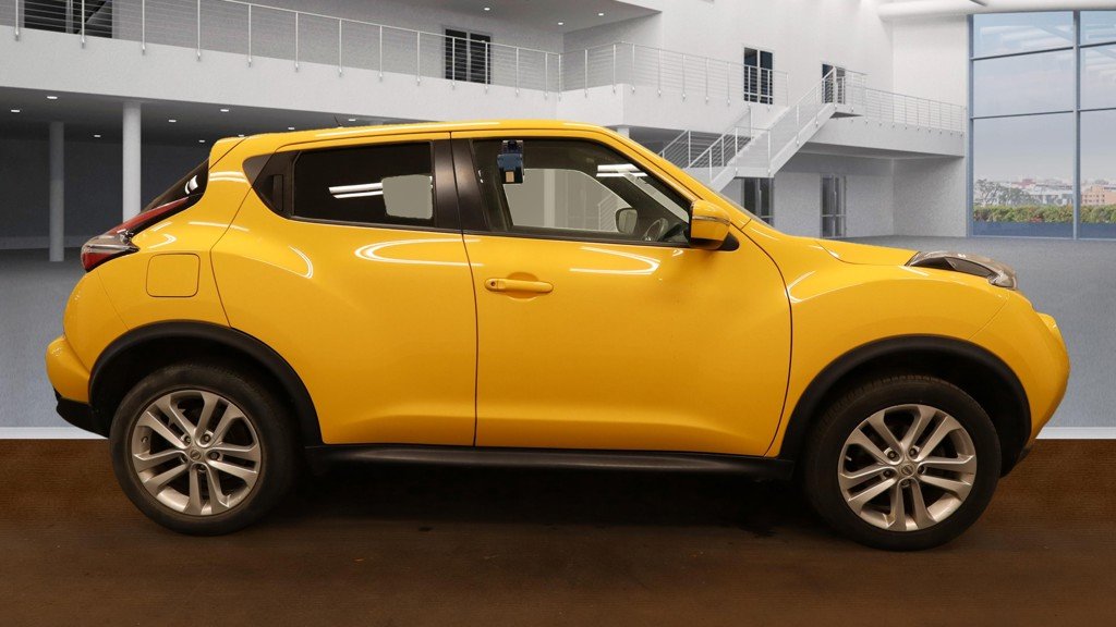 Used Nissan Juke 2015 for sale - 76058119: Photo 5