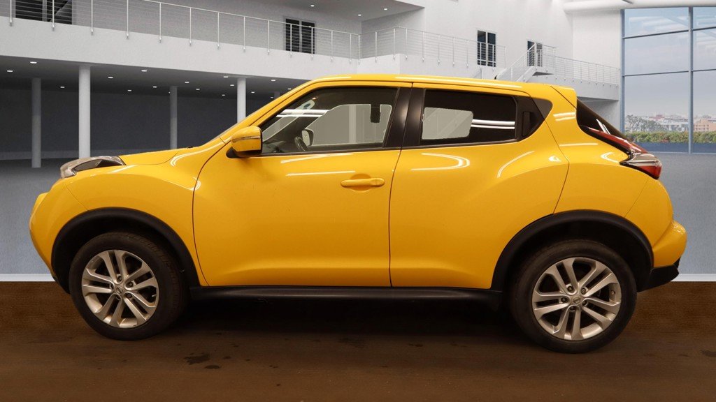 Used Nissan Juke 2015 for sale - 76058119: Photo 6