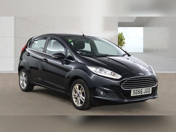 Used Ford Fiesta 2016 for sale - 79539593: Photo