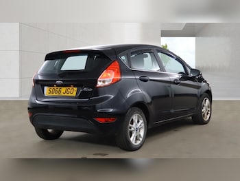 Used Ford Fiesta 2016 for sale - 79539593: Photo