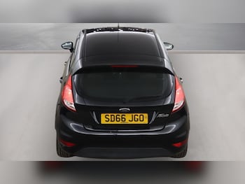 Used Ford Fiesta 2016 for sale - 79539593: Photo