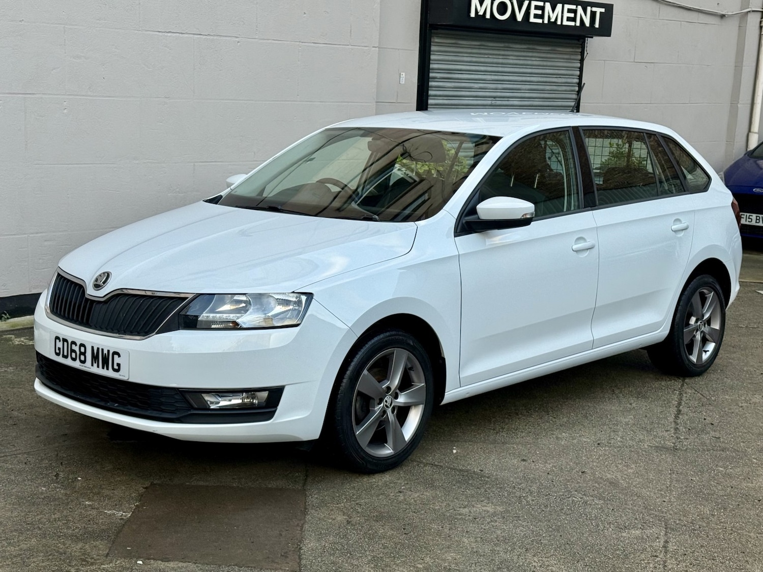 Used Skoda Rapid Spaceback 2019 for sale - 77113132: Photo 2