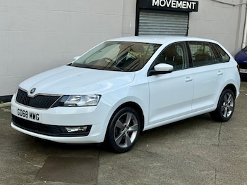 Used Skoda Rapid Spaceback 2019 for sale - 77113132: Photo