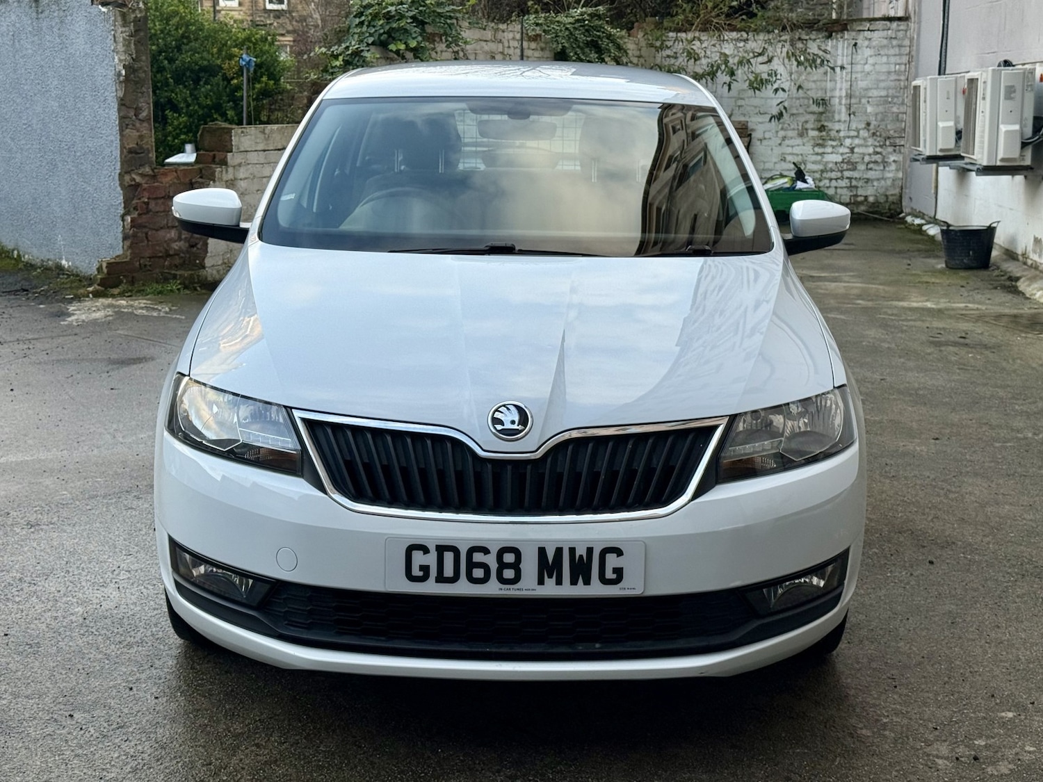 Used Skoda Rapid Spaceback 2019 for sale - 77113132: Photo 7