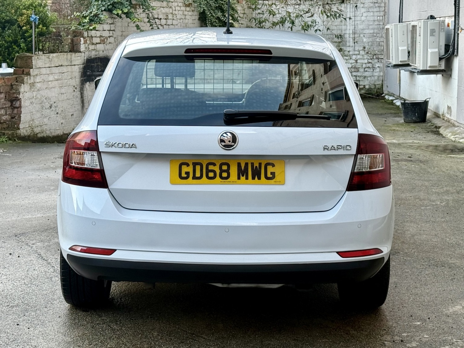 Used Skoda Rapid Spaceback 2019 for sale - 77113132: Photo 8