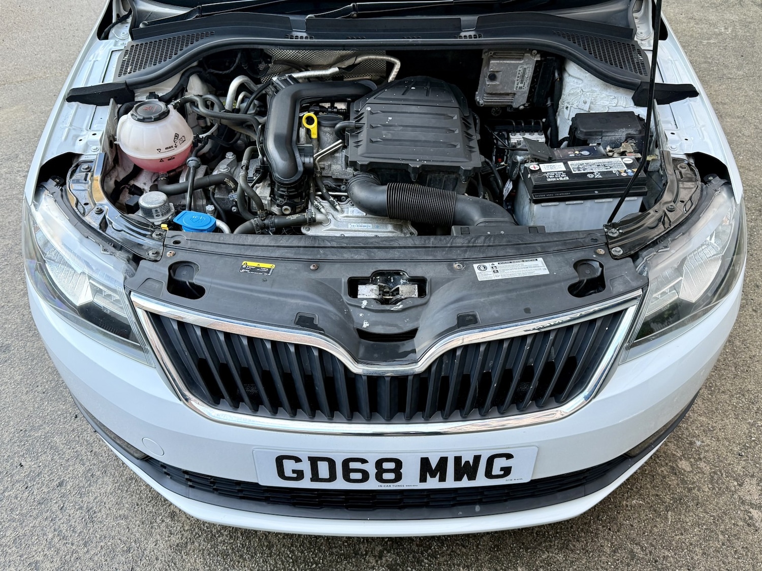 Used Skoda Rapid Spaceback 2019 for sale - 77113132: Photo 9