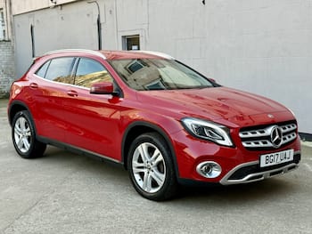 Used Mercedes-Benz GLA 2017 for sale - 79735285: Photo