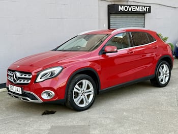 Used Mercedes-Benz GLA 2017 for sale - 79735285: Photo