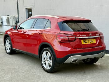 Used Mercedes-Benz GLA 2017 for sale - 79735285: Photo