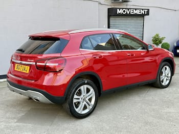 Used Mercedes-Benz GLA 2017 for sale - 79735285: Photo