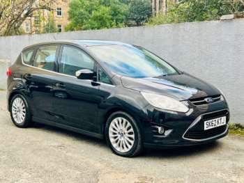 2012 - 2.0 TDCi Titanium 5-Door