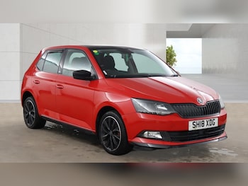 Used Skoda Fabia 2018 for sale - 79323988: Photo