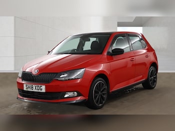 Used Skoda Fabia 2018 for sale - 79323988: Photo
