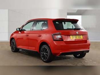 Used Skoda Fabia 2018 for sale - 79323988: Photo