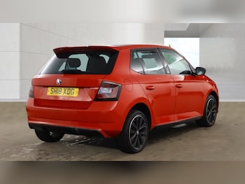 Used Skoda Fabia 2018 for sale - 79323988: Photo