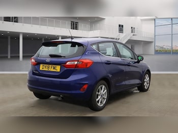 Used Ford Fiesta 2018 for sale - 77483658: Photo