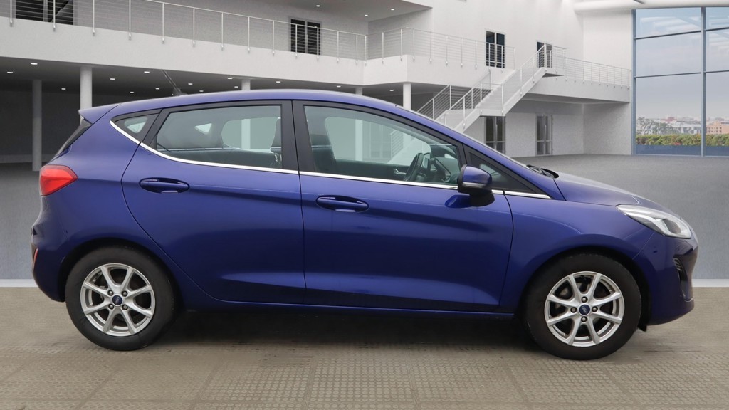 Used Ford Fiesta 2018 for sale - 77483658: Photo 5