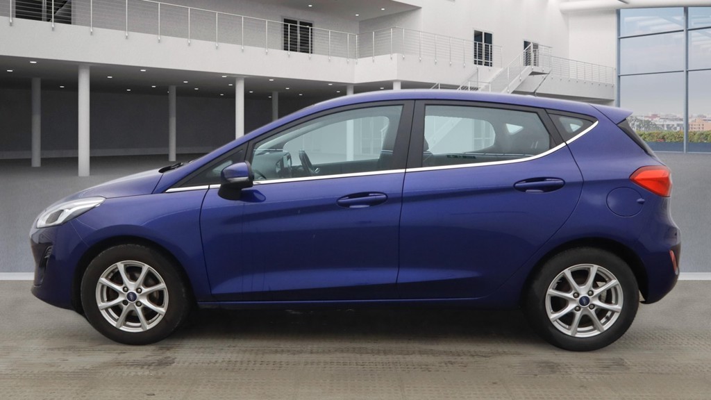 Used Ford Fiesta 2018 for sale - 77483658: Photo 6