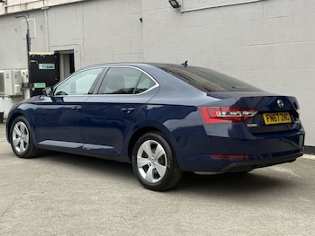Used Skoda Superb 2017 for sale - 78387612: Photo