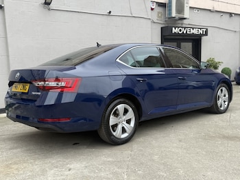 Used Skoda Superb 2017 for sale - 78387612: Photo