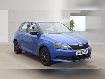 Used Skoda Fabia 2018 for sale - 78538656: Photo