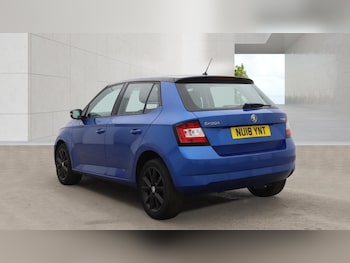 Used Skoda Fabia 2018 for sale - 78538656: Photo