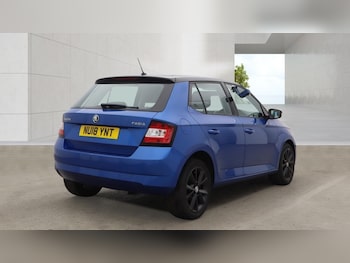Used Skoda Fabia 2018 for sale - 78538656: Photo