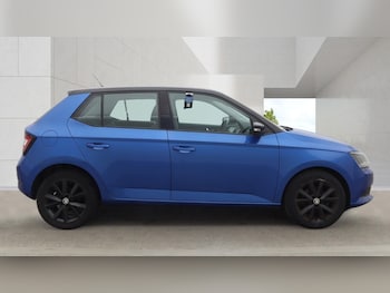 Used Skoda Fabia 2018 for sale - 78538656: Photo