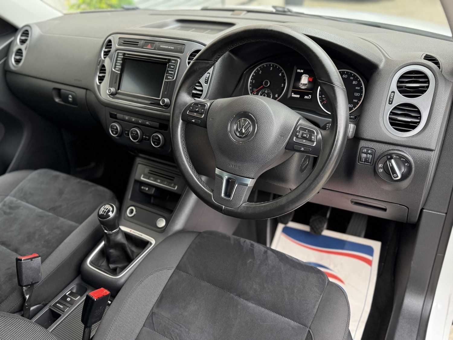 Used Volkswagen Tiguan 2016 for sale - 77636990: Photo 14