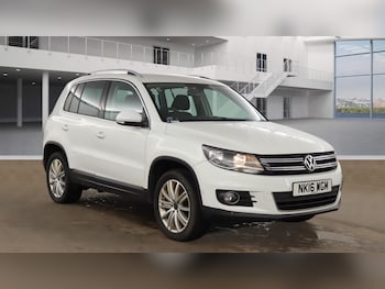 Volkswagen Tiguan feature image