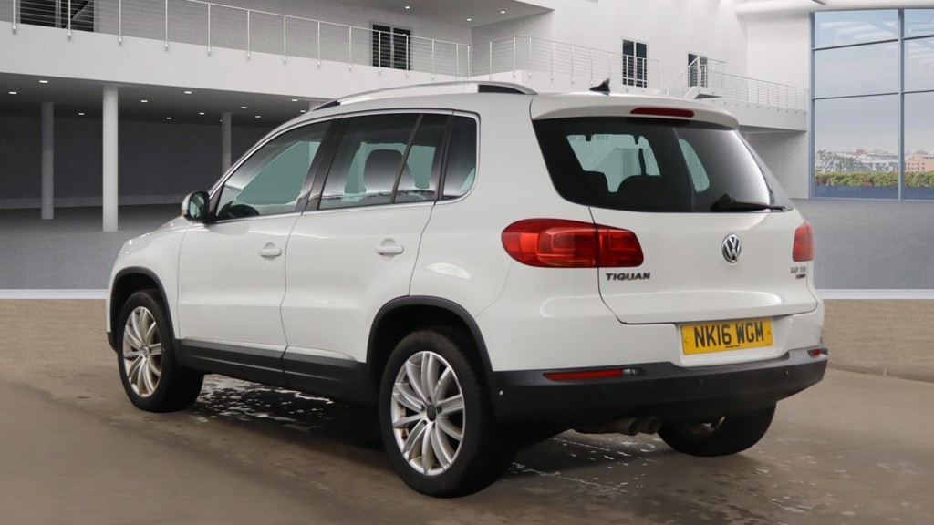 Used Volkswagen Tiguan 2016 for sale - 77636990: Photo 4