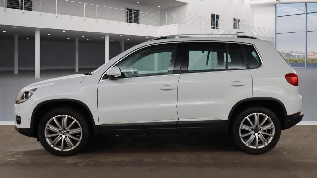 Used Volkswagen Tiguan 2016 for sale - 77636990: Photo 6