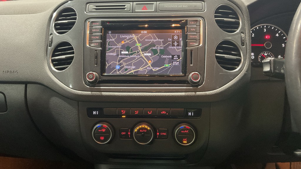 Used Volkswagen Tiguan 2016 for sale - 77636990: Photo 8