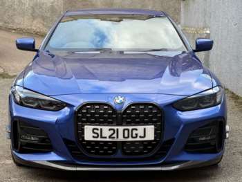 Used BMW 4 Series 2021 for sale - 74017758: Photo