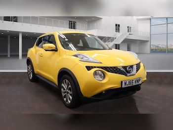 Used Nissan Juke 2015 for sale - 77465805: Photo